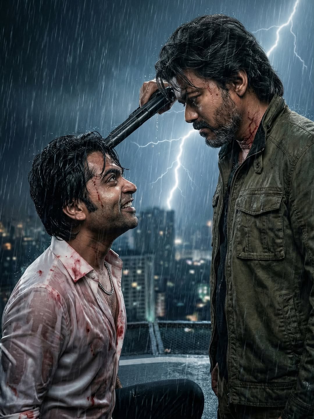 AI Photos Imagine Vijay, Simbu and Kajal Agarwal Together in Thuppakki 2