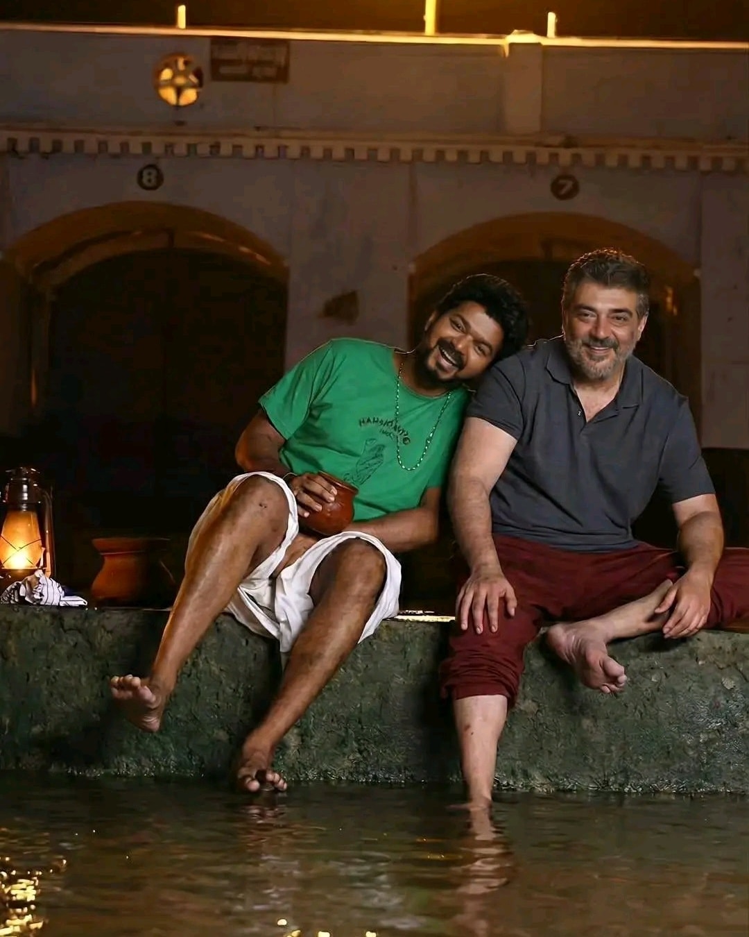 AJITH - VIJAY