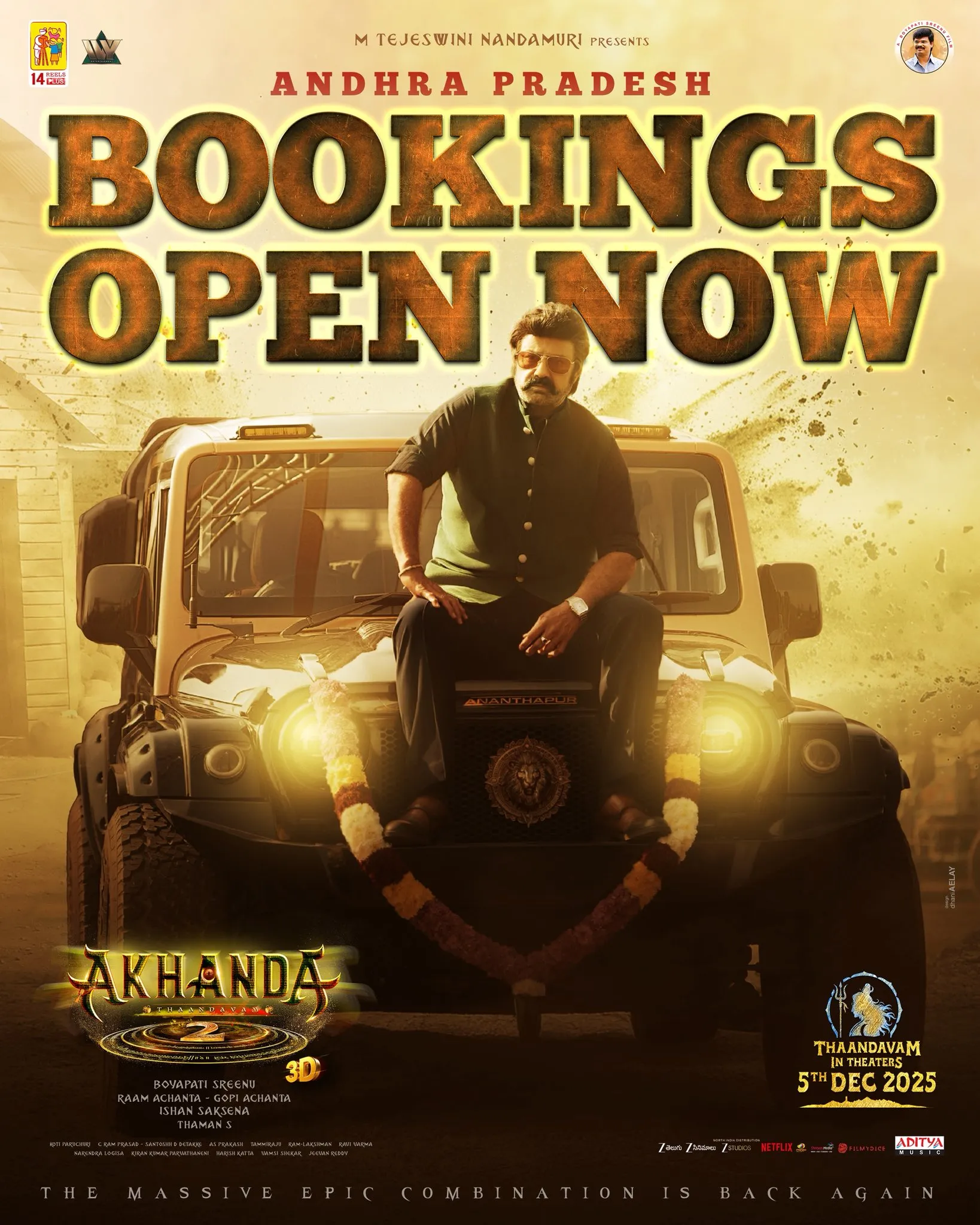 Final Word: A Storm Set to Hit the Box Office