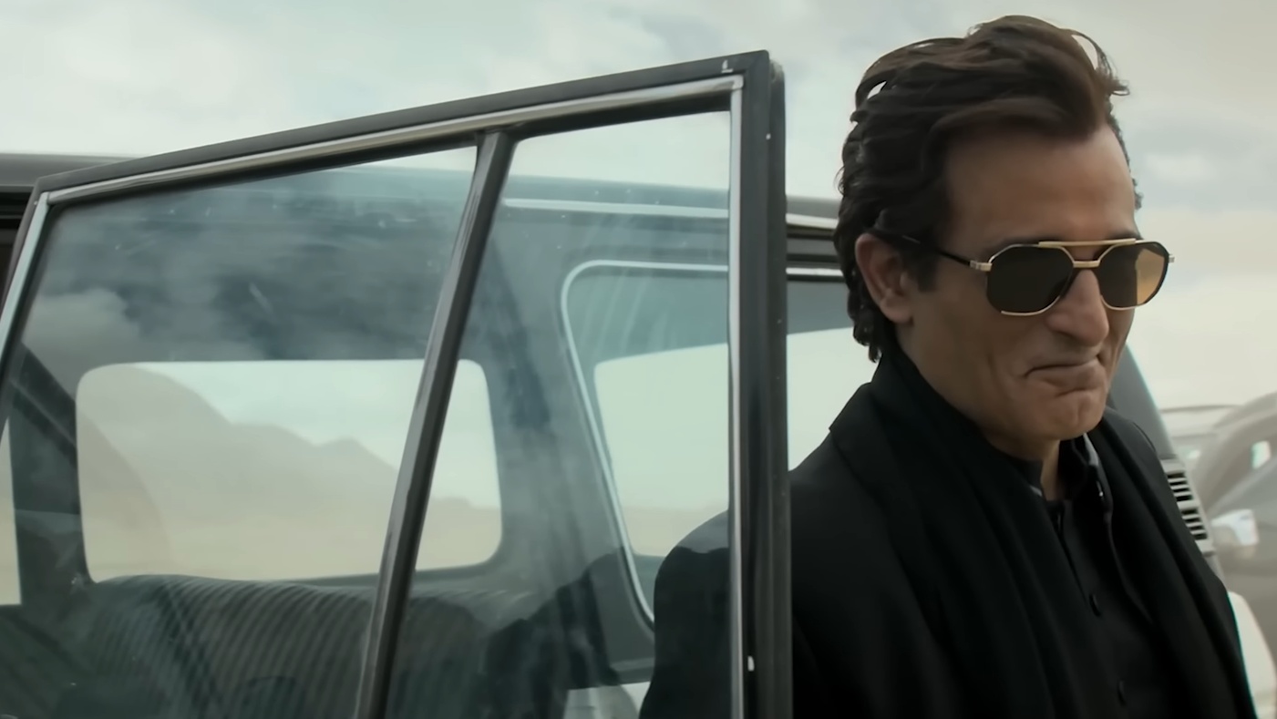 Rehman Dakait’s Entry That Set Social Media on Fire