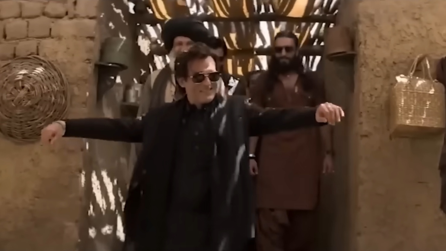 The Dance That Was Never Choreographed