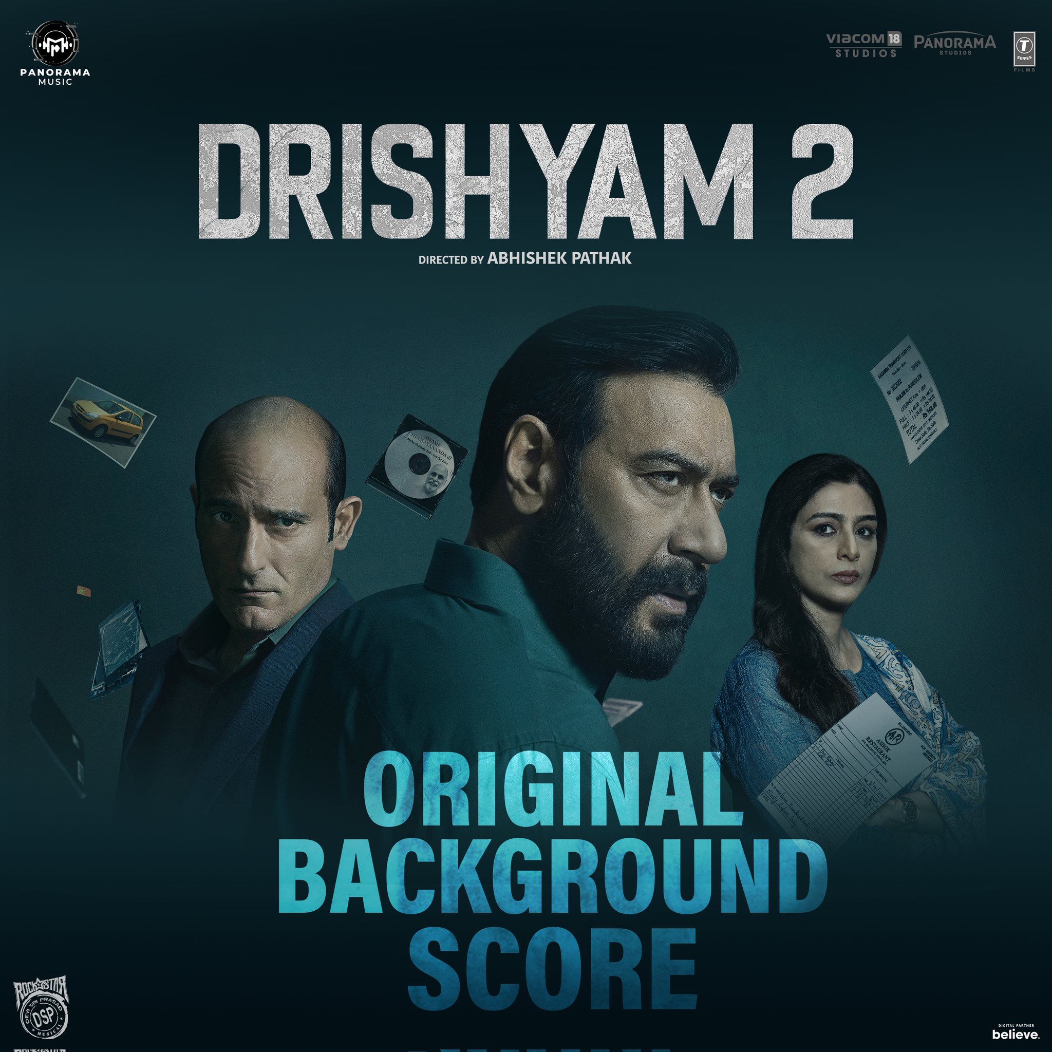 Why Akshaye Reportedly Opted Out of Drishyam 3