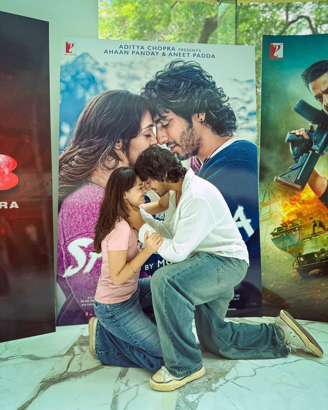 Fans Call It a Bond Beyond Labels