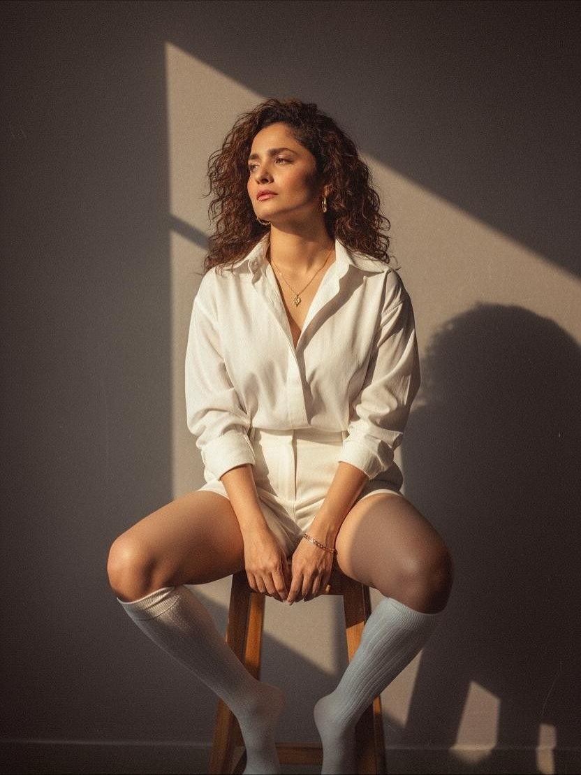 A Woman Who Owns Her Narrative