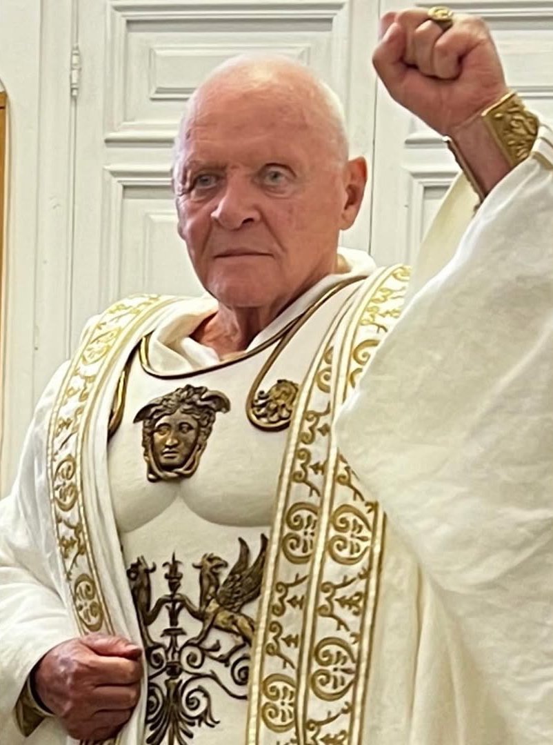 Early Film Years: Crafting a Serious Screen Presence