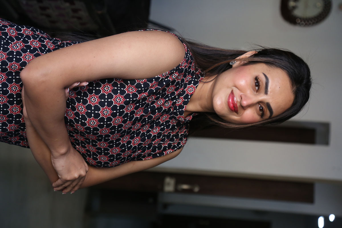 Archana Iyer polished yet playful in chic ensemble