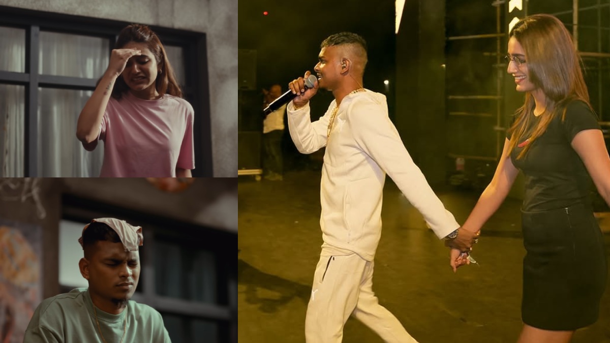 Commit Album song pics