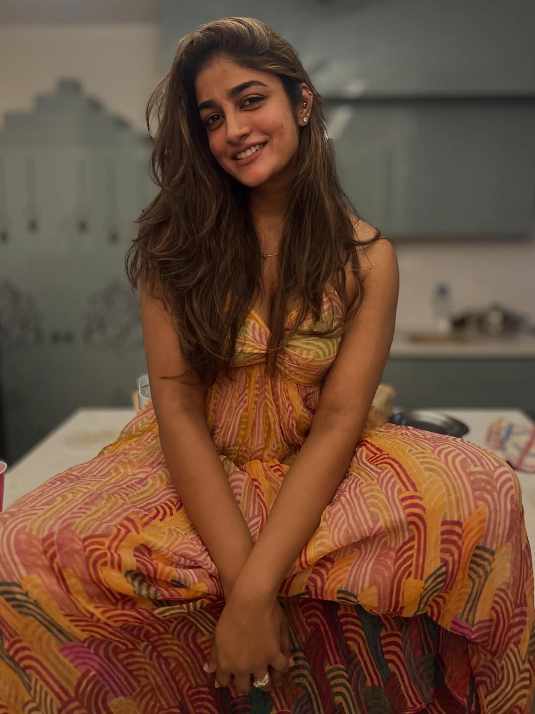 Dimple Hayathi Photos