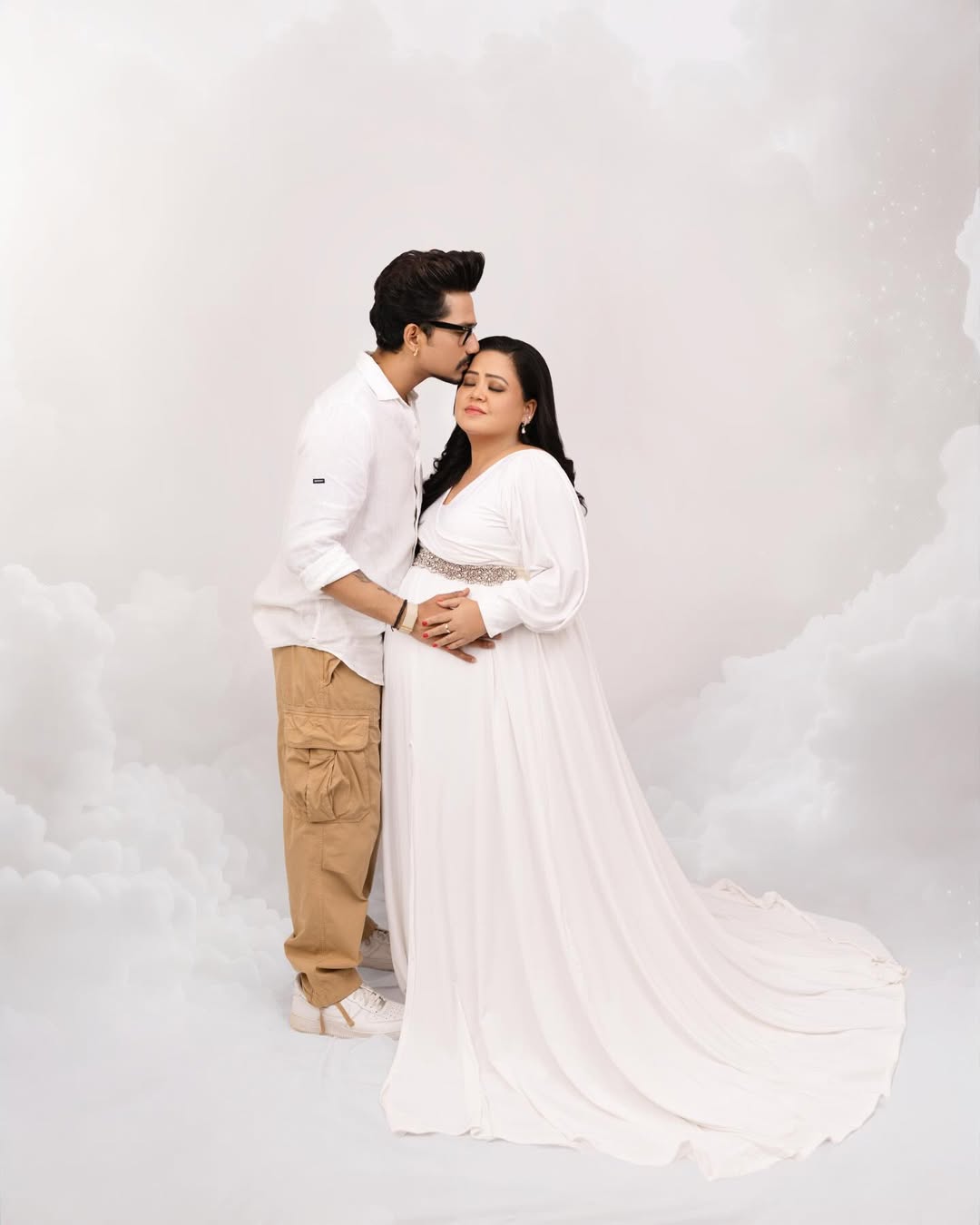 A Memorable Moment from the Sets to the Hospital