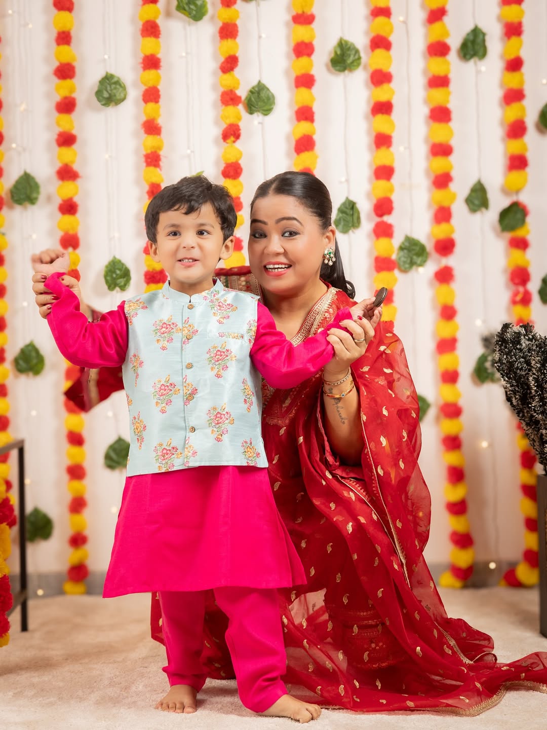 Balancing Work and Motherhood with Grace