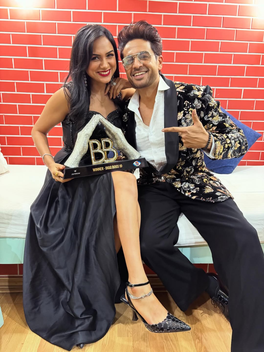 The Emotional Finale Night and the Trophy Moment