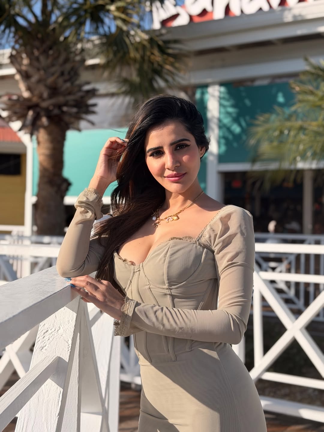 Ashu Reddy latest photos