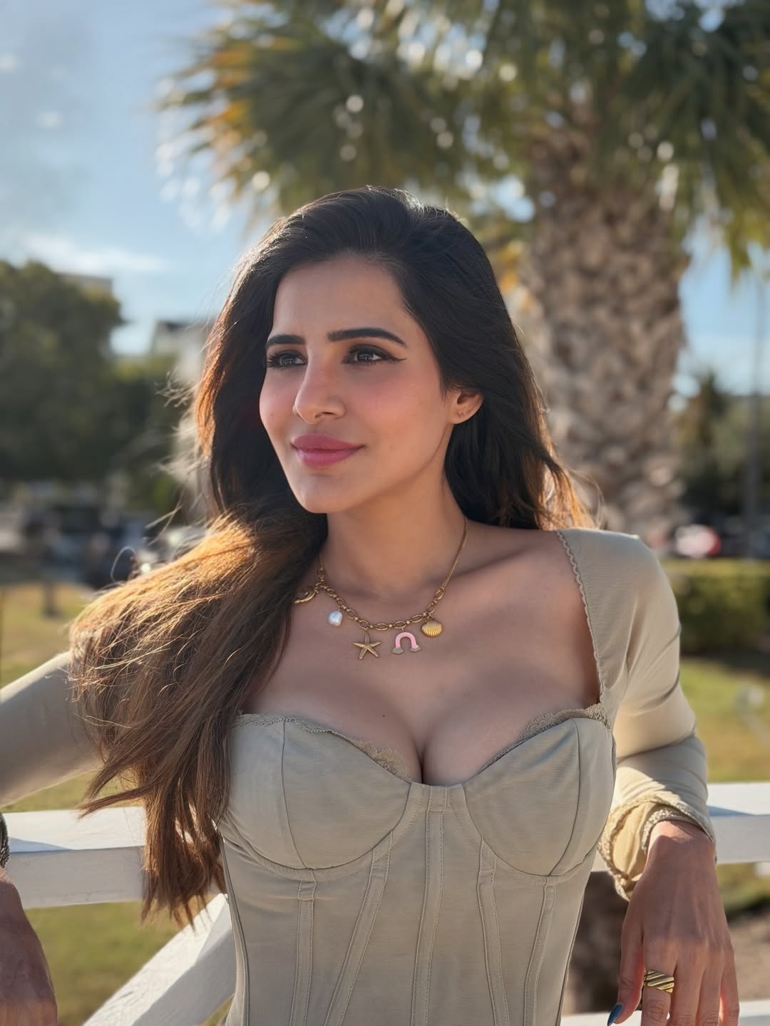 Ashu Reddy latest photos