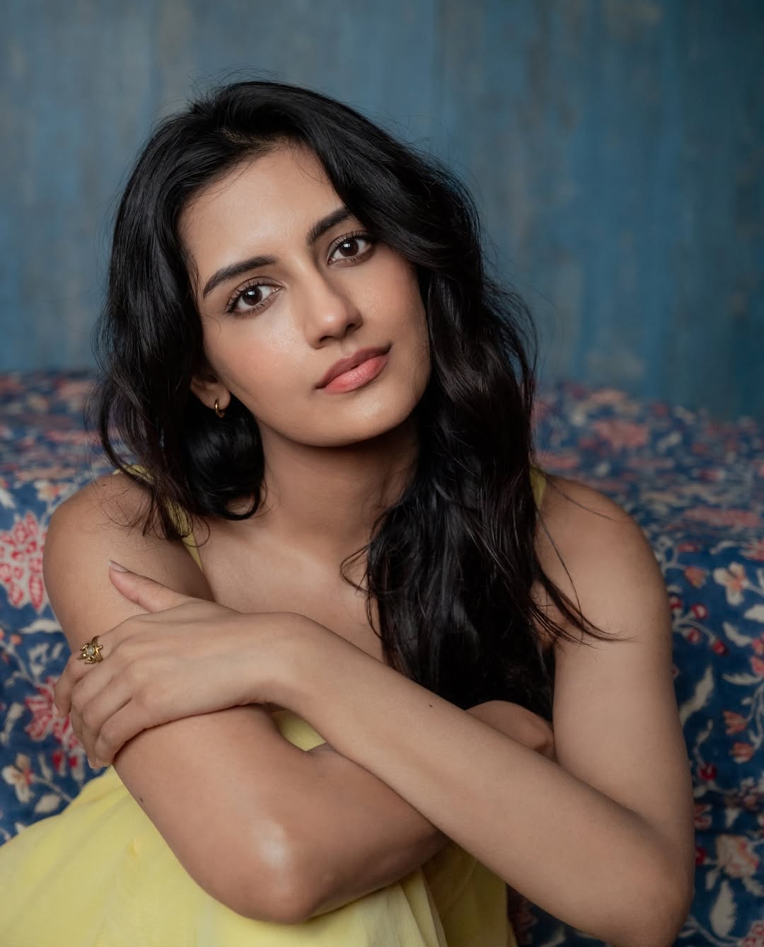 Nivaashiyni Krishnan photos