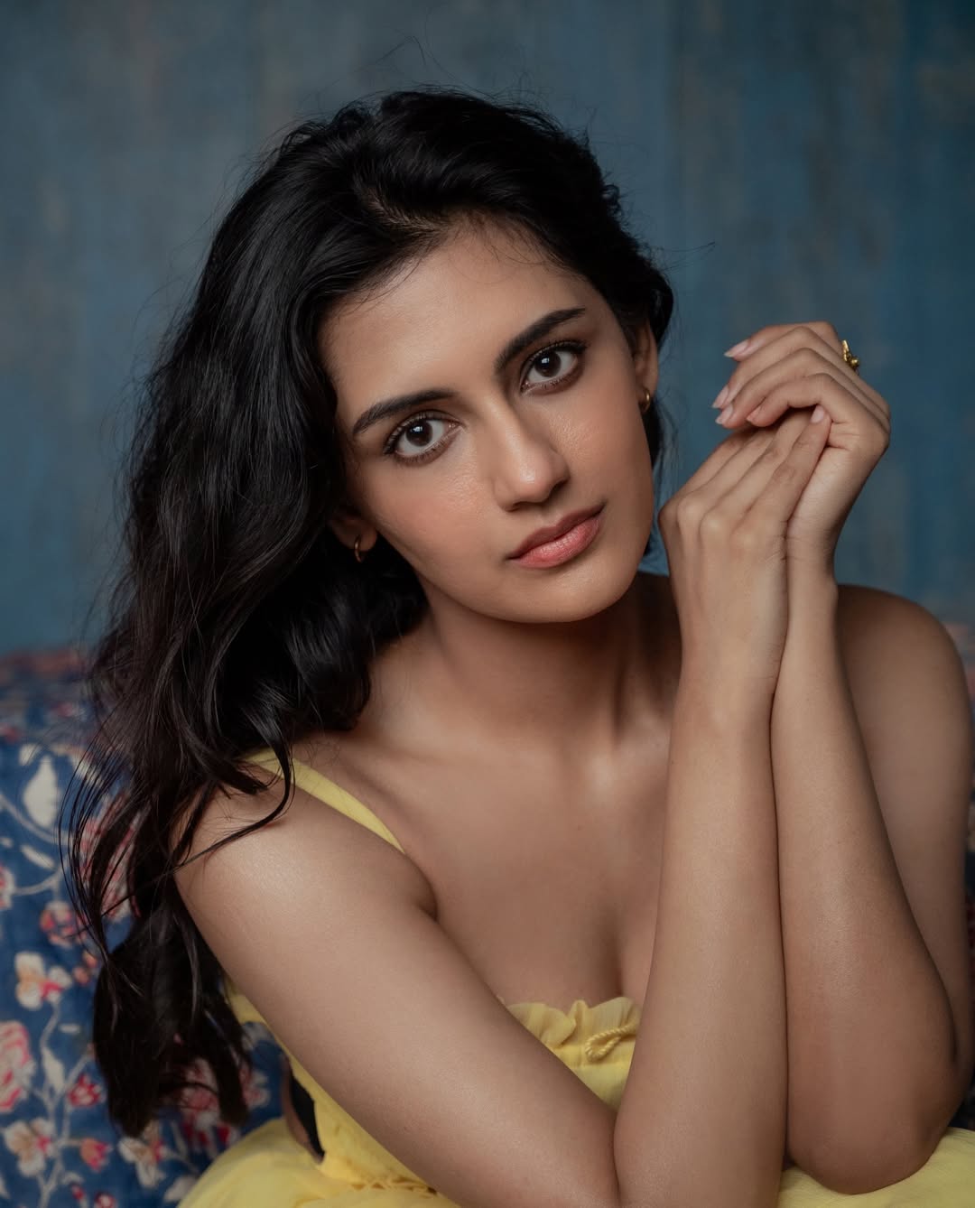 Nivaashiyni Krishnan photos