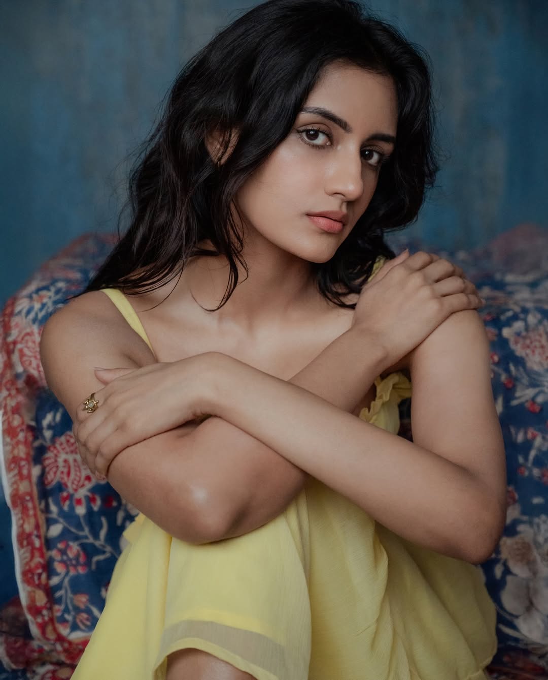 Nivaashiyni Krishnan photos