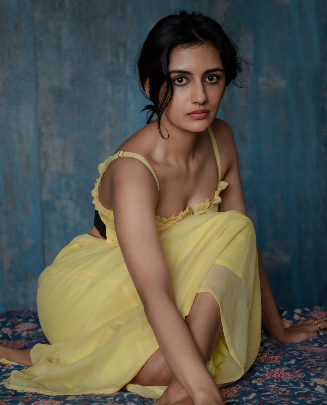 Nivaashiyni Krishnan photos