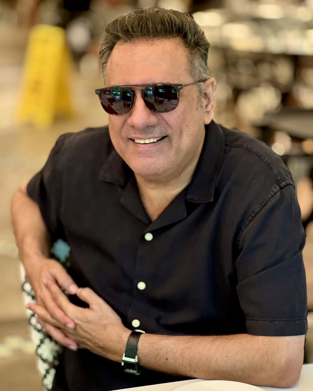 A Legend Born: Boman Irani’s Humble Beginnings