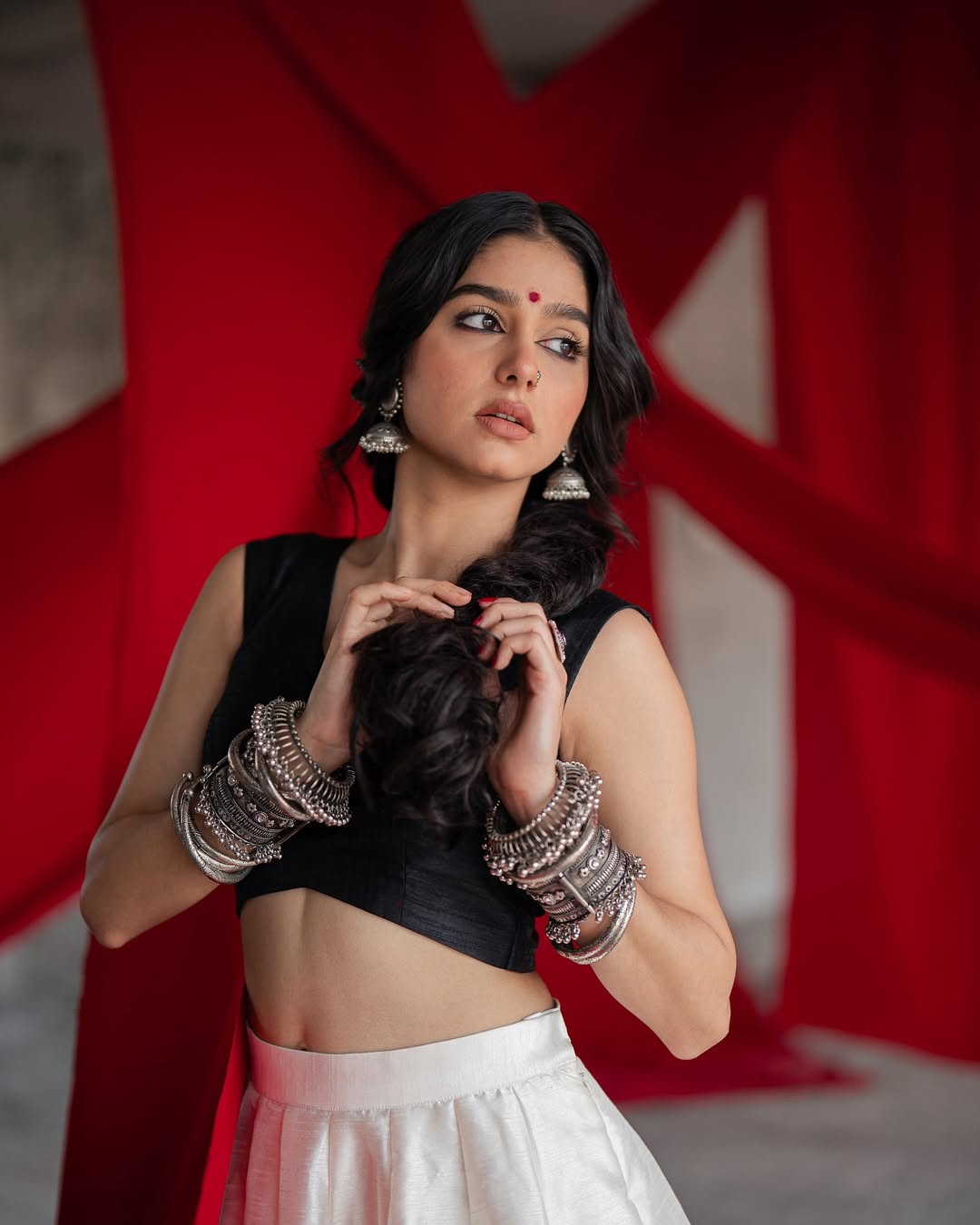 Anaswara Rajan Photos