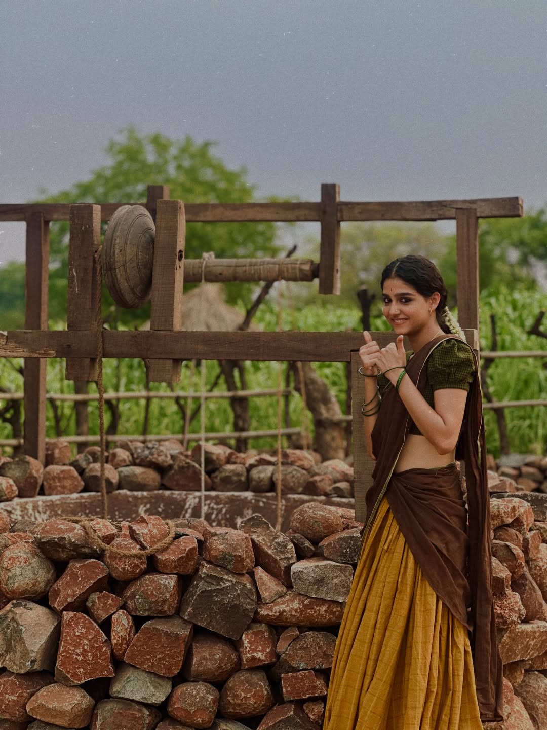 Anaswara Rajan Photos