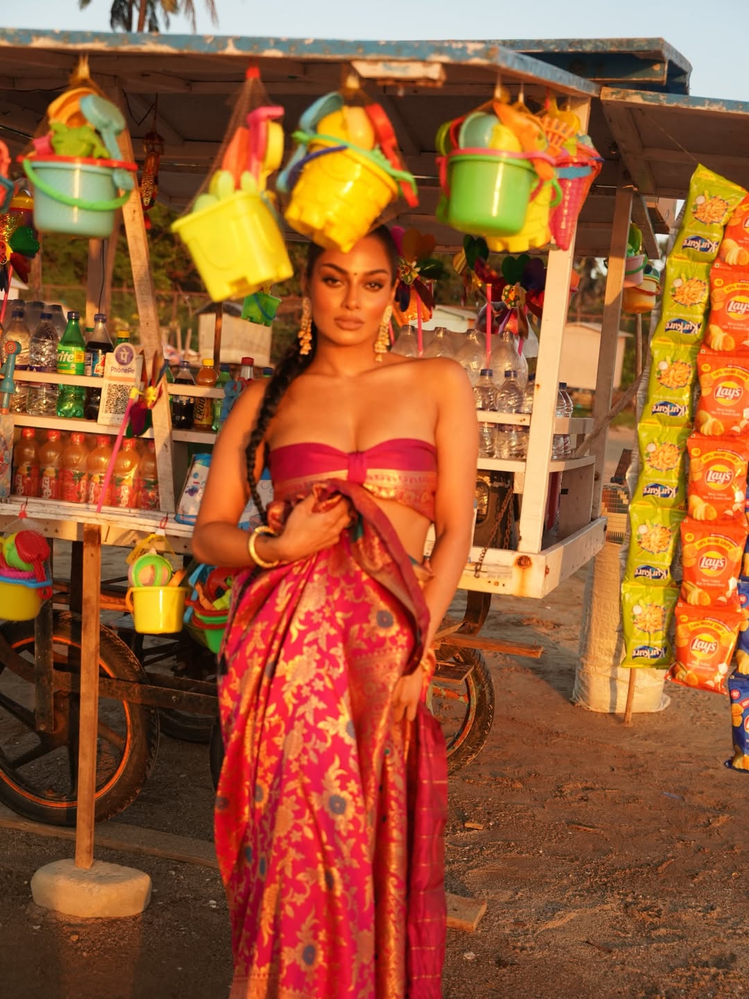 Chanrika Ravi instagram photos