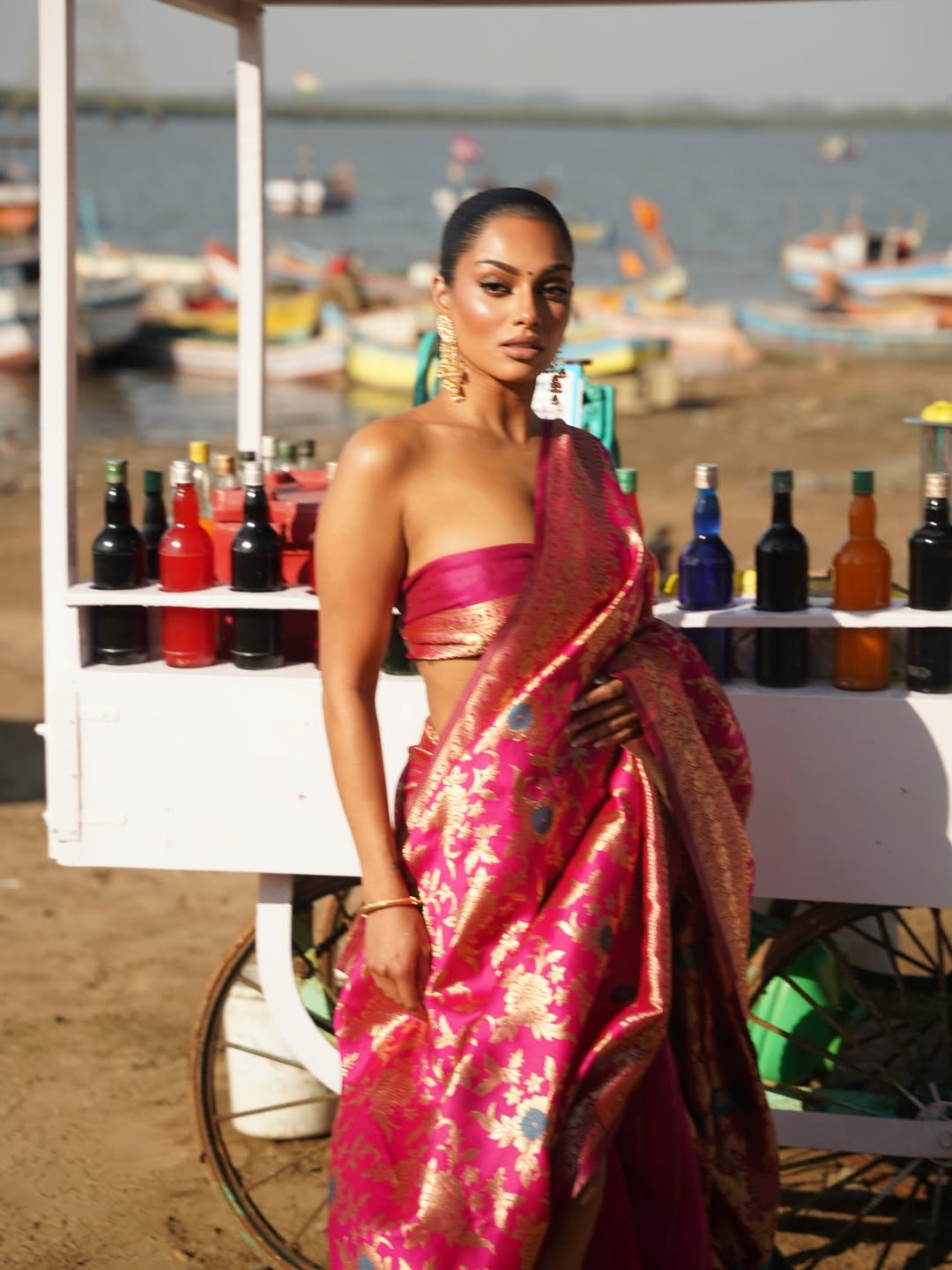 Chanrika Ravi instagram photos