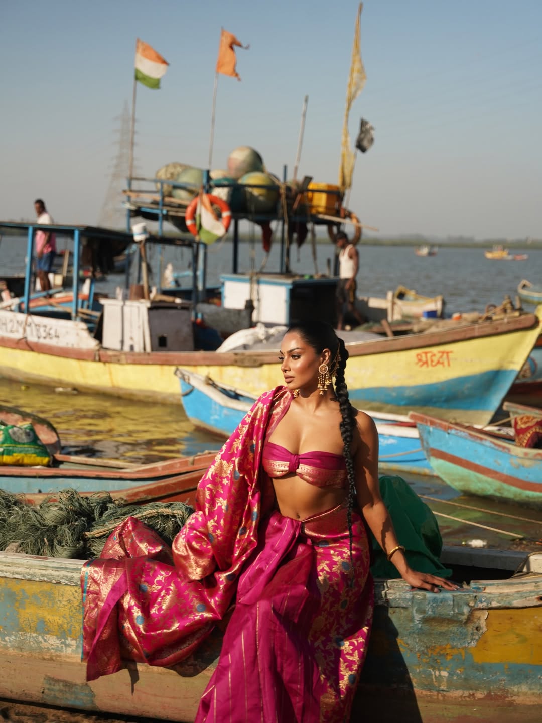 Chanrika Ravi instagram photos