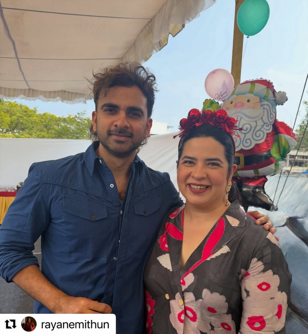 Christmas 2025 Kollywood Party