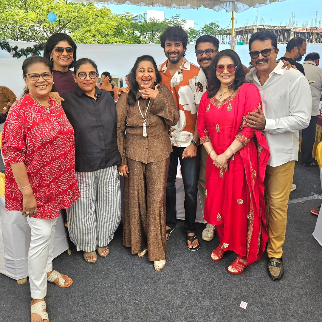 Christmas 2025 Kollywood Party