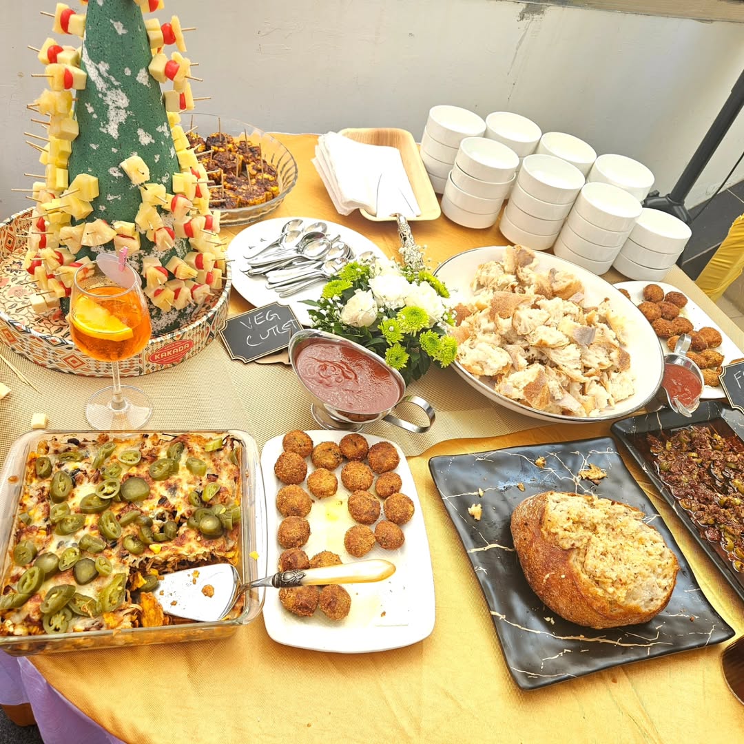 Christmas 2025 Kollywood Party