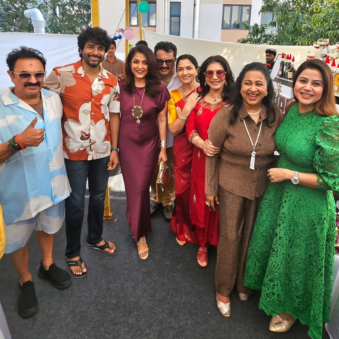 Christmas 2025 Kollywood Party