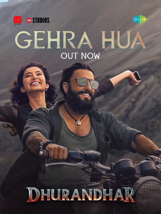 Dhurandhar Gehra Hua song release update