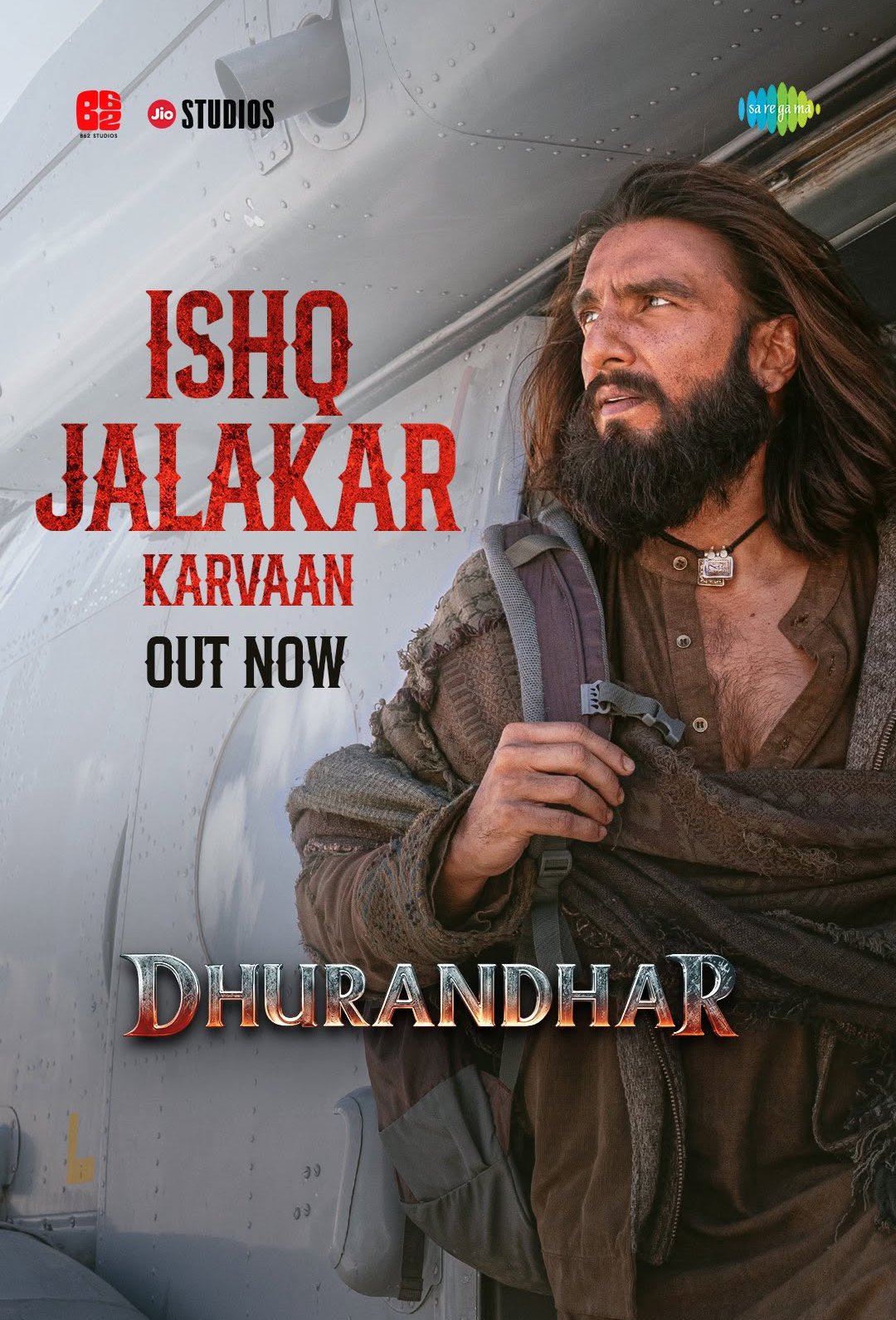 Dhurandhar Ishq Jalakar Karvaan song launch