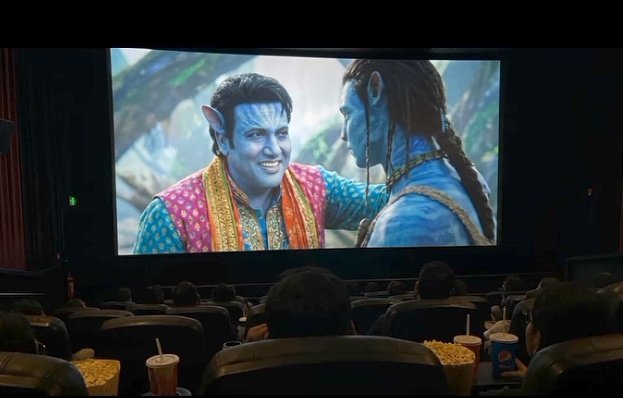 AI Meets Bollywood in Pandora