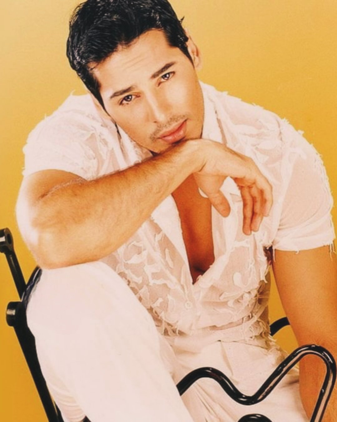 The Rise of a Supermodel