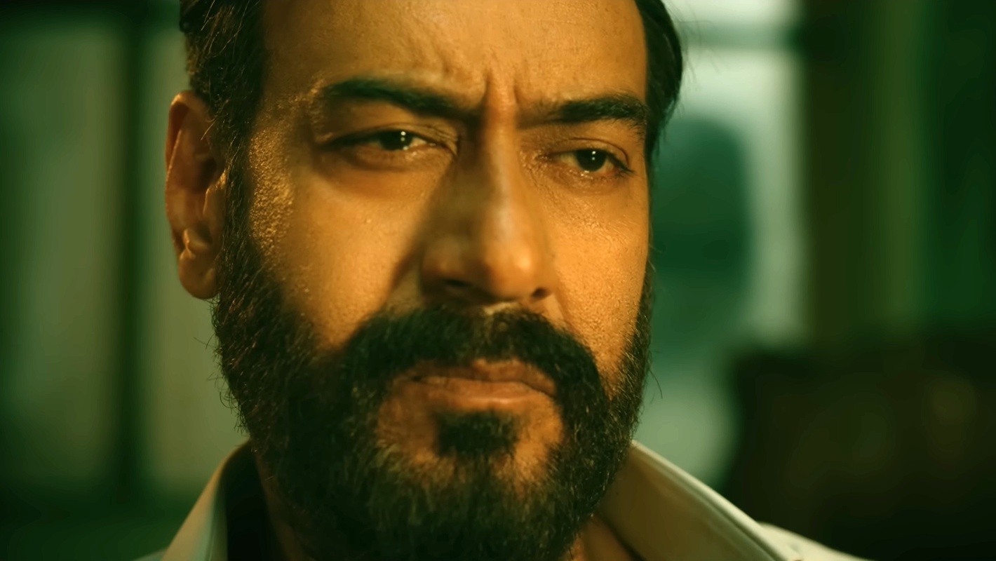 Ajay Devgn’s Vijay Salgaonkar: The Ultimate Family Protector