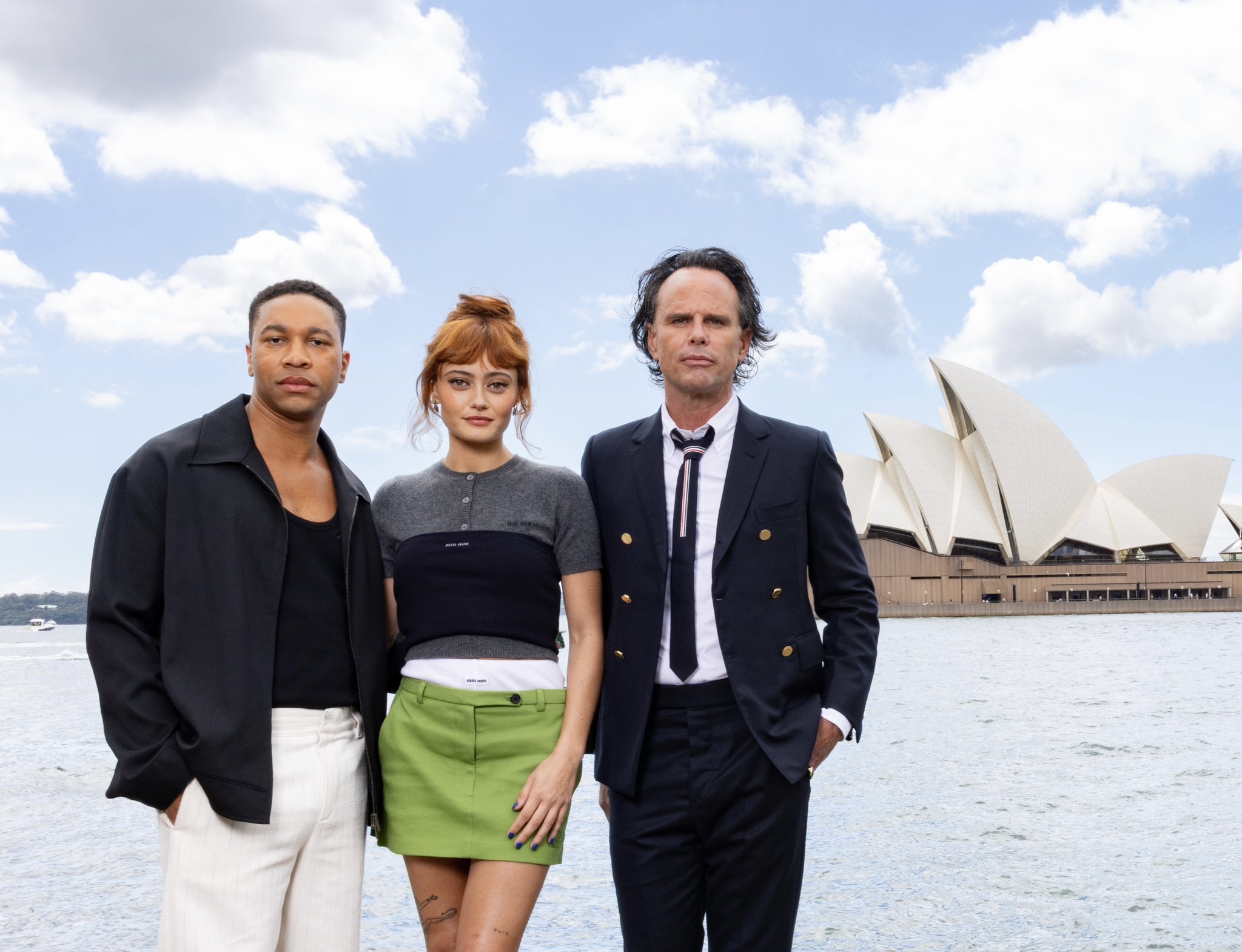 Cast, Creators and New Additions