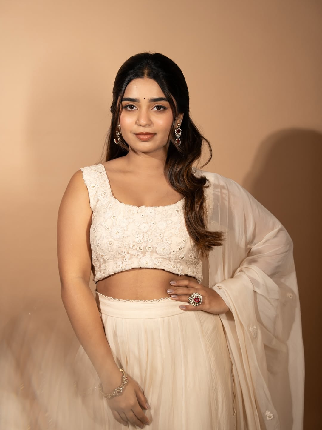 Gouri G Kishan timeless elegance with modern glam