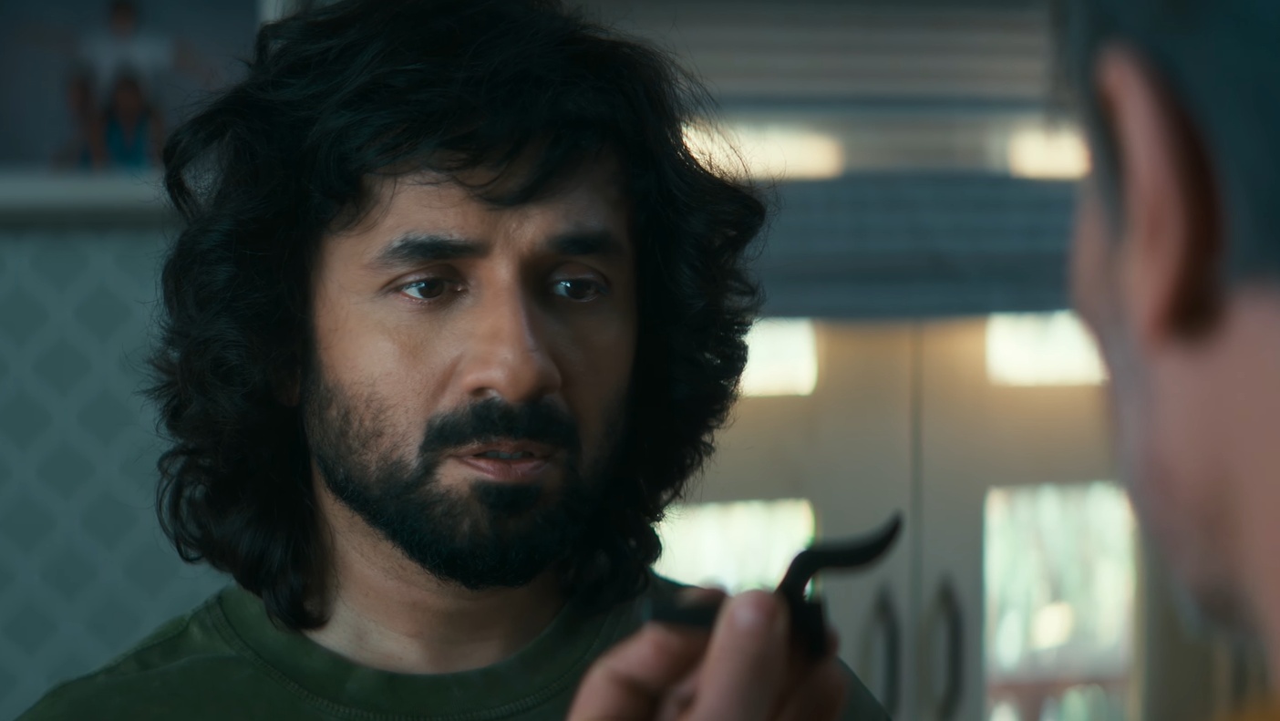 Vir Das in Happy Patel Khatarnak Jasoos