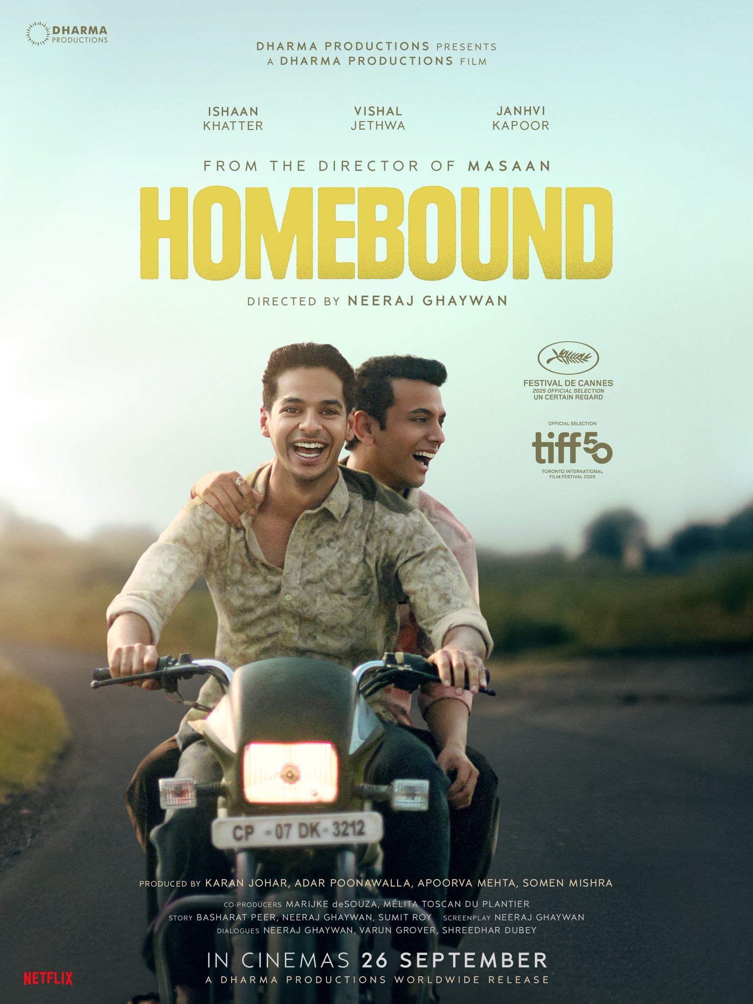 Where to Watch Homebound Online