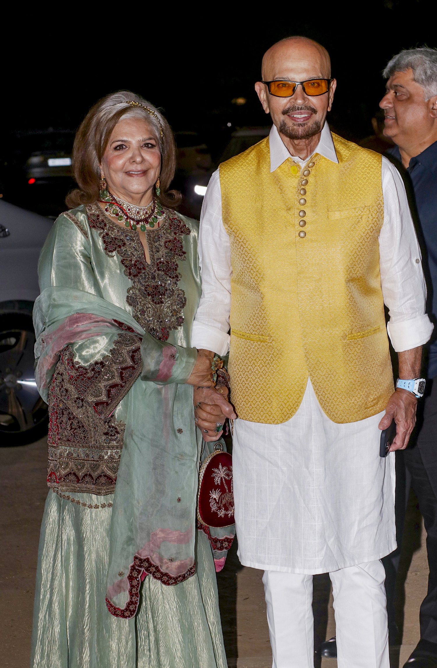 An Evolving Yet United Family