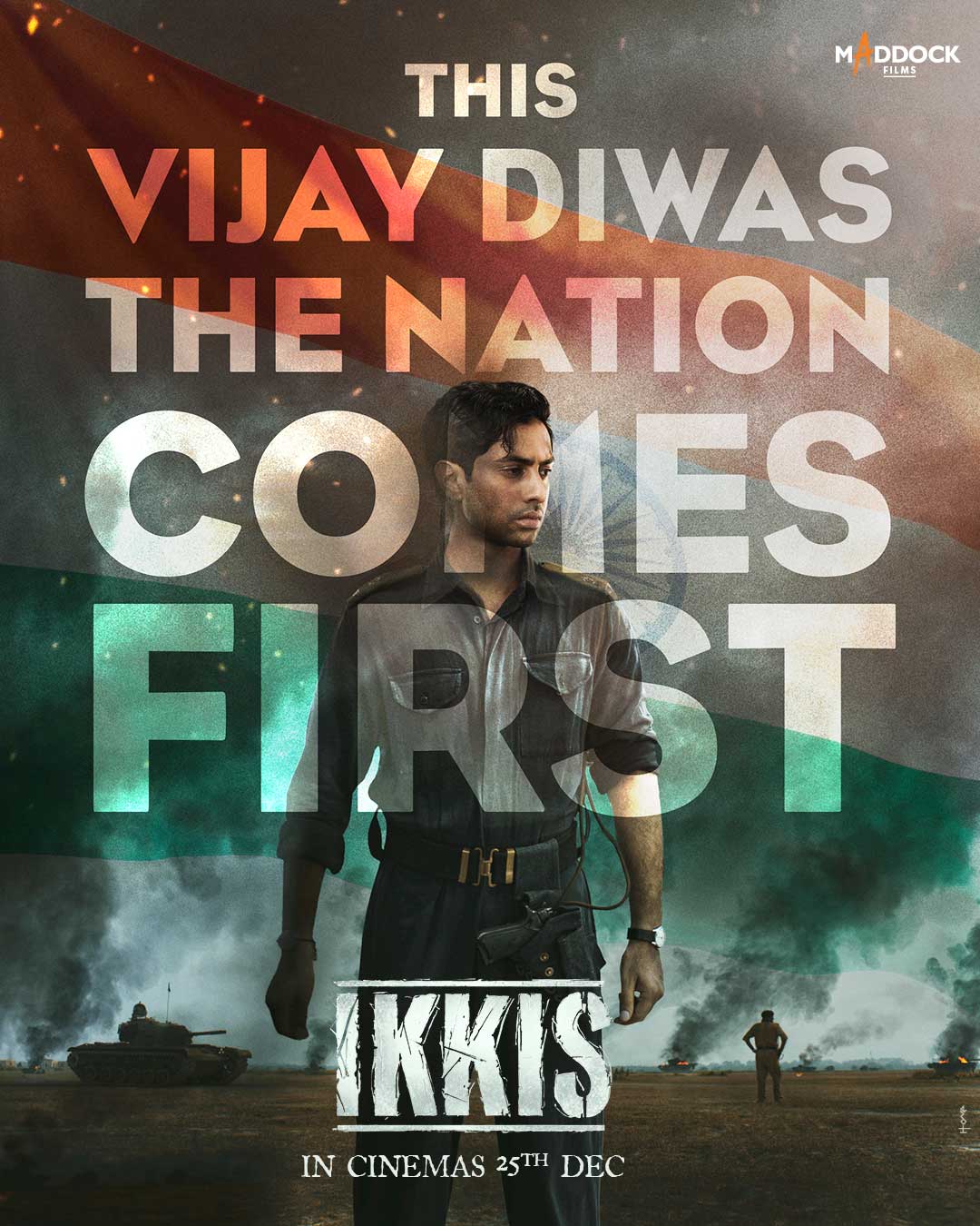 Ikkis official trailer launch visual