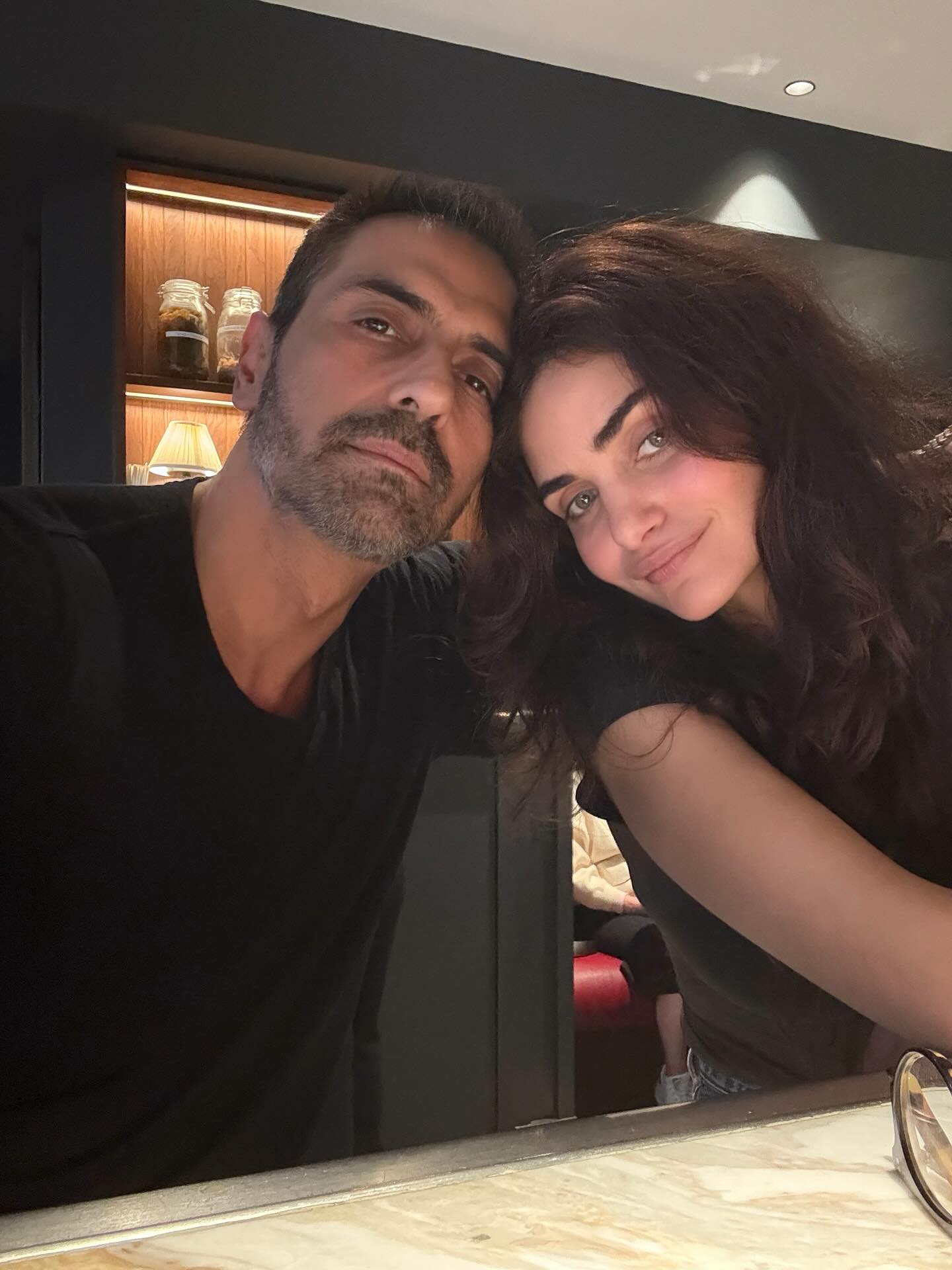 Engagement Confirmed, Without the Drumroll