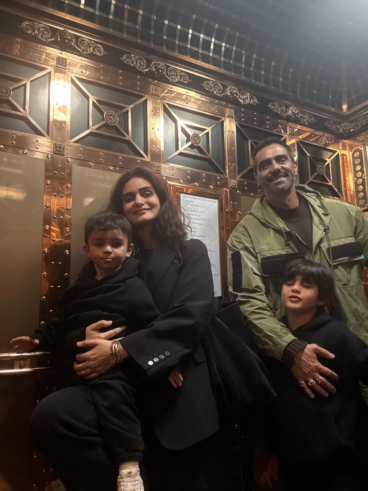 Navigating a Modern Family Dynamic