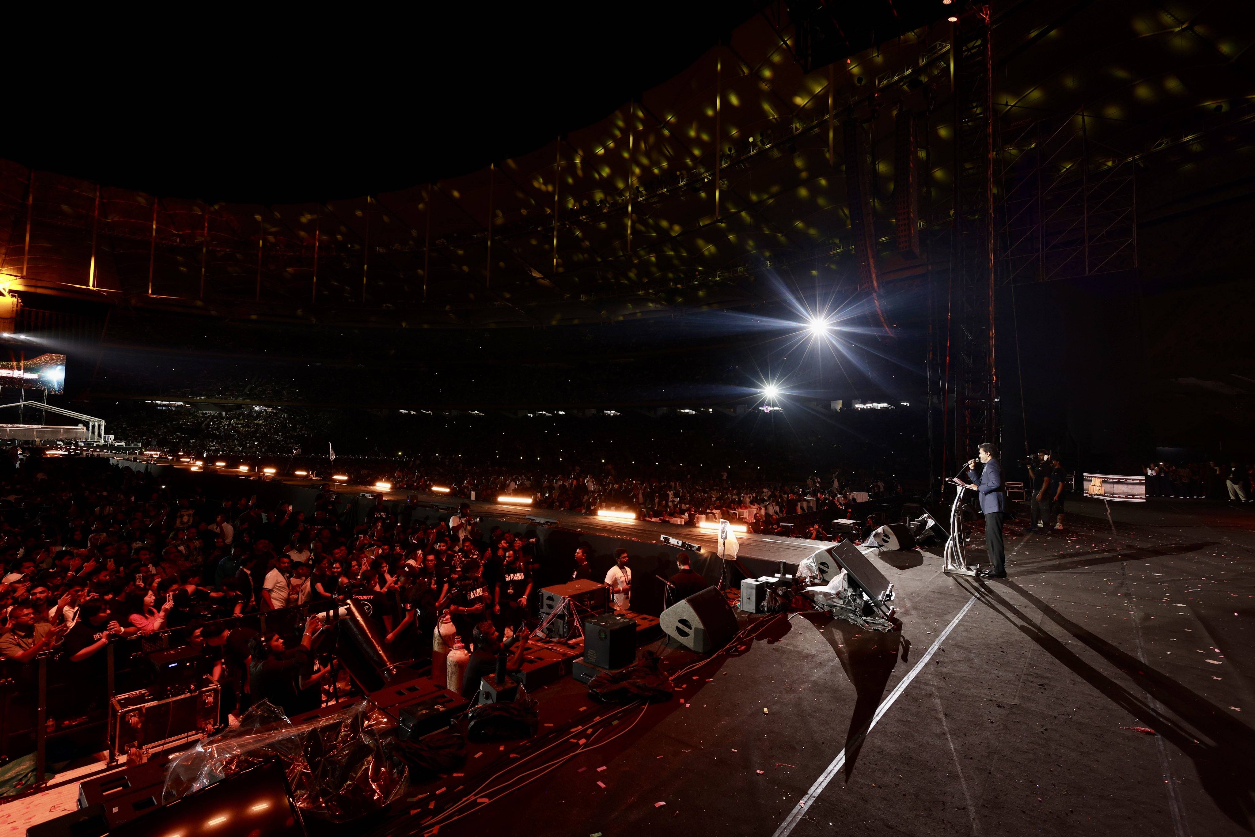 Jana nayagan Audio Launch Photos: KVN Productions Releases Stunning Vijay Stills