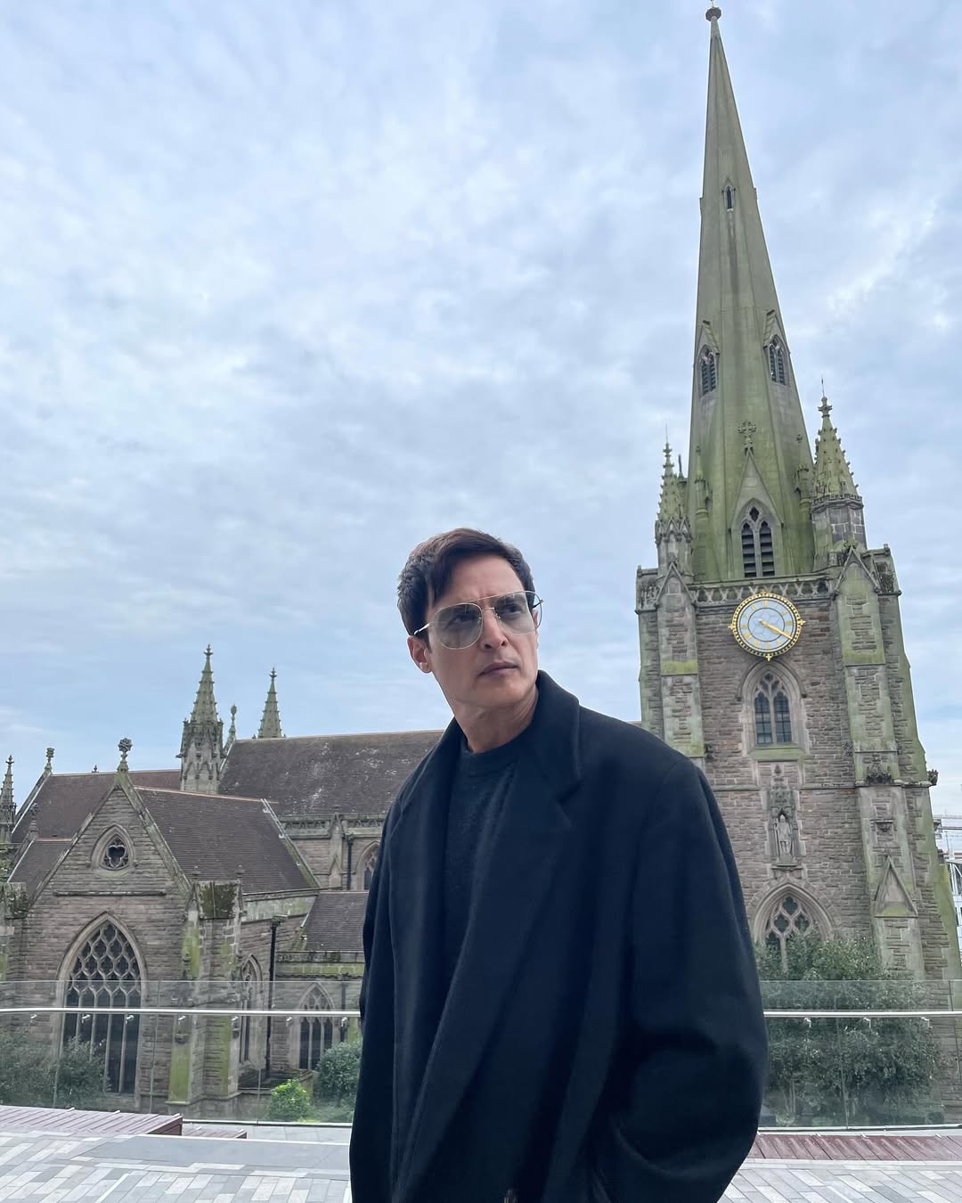 The Respect He Commands in the Industry