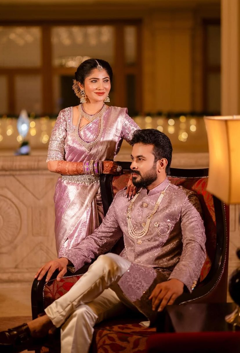 Julie Introduces Her Future Husband Mohamed Ikreem with Latest Engagement Pics Goes Viral