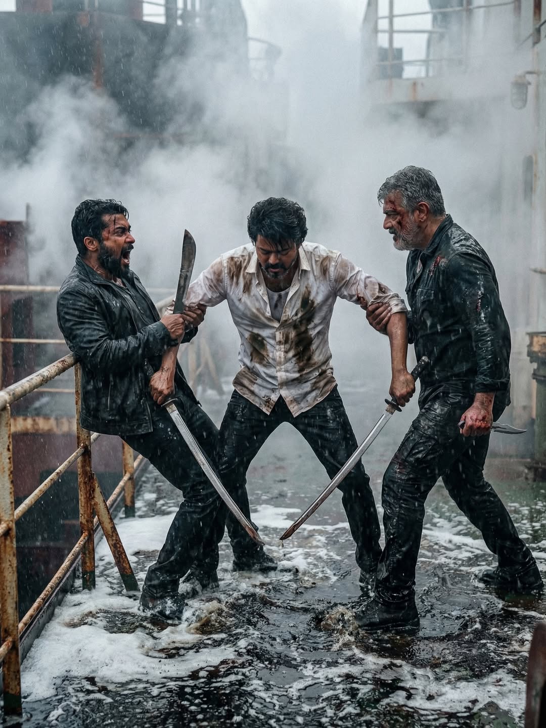 Vijay - Ajith - Suriya - Karthi