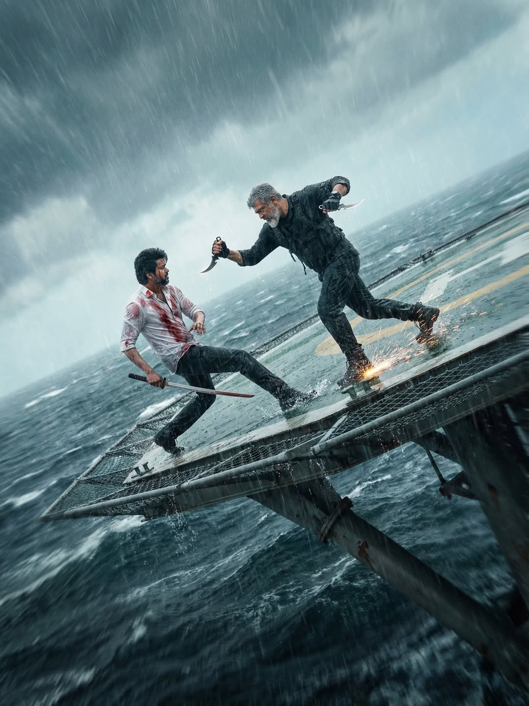 Vijay - Ajith - Suriya - Karthi