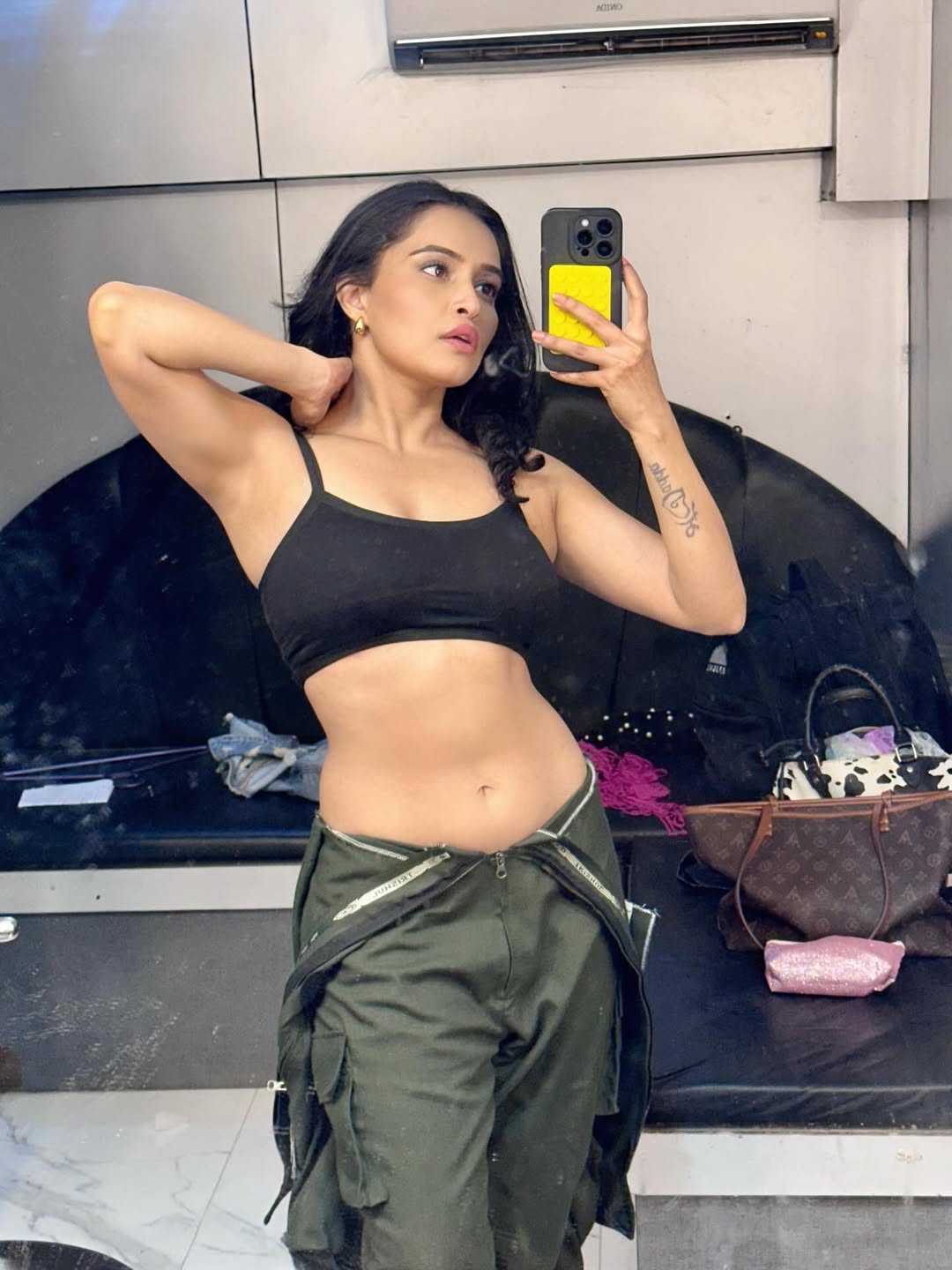 Kaushiki Rathore slays effortless style with confidence